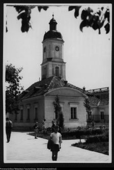 Białystok, ratusz miejski