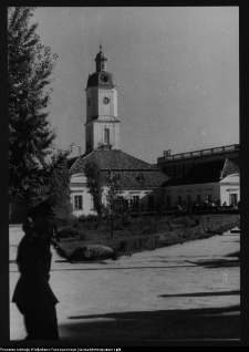 Białystok, ratusz miejski