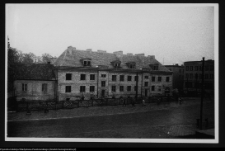 Białystok, południowa pierzeja Rynku Kościuszki