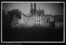 Białystok, odbudowa śródmieścia