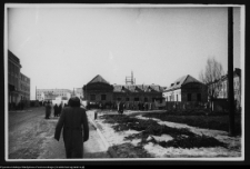 Białystok, odbudowa ratusza