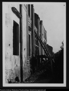 Białystok, budynek przy ul. Kilińskiego 16