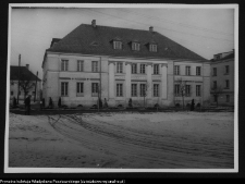 Białystok, budynek przy ul. Kilińskiego 16