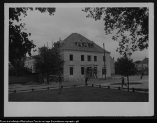 Białystok, budynek przy ul. Kilińskiego 16