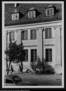 Białystok, budynek przy ul. Kilińskiego 16