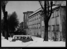 Białystok, Teatr Dramatyczny im. A. Węgierki