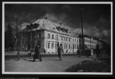 Białystok, ulica Kilińskiego