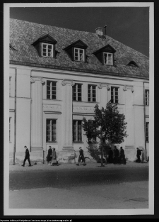 Białystok, budynek przy ul. Kilińskiego 16