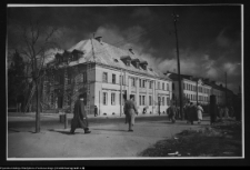 Białystok, ulica Kilińskiego