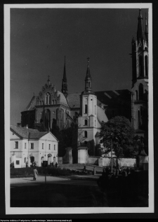 Białystok, kościół p.w. Wniebowzięcia Najświętszej Maryi Panny