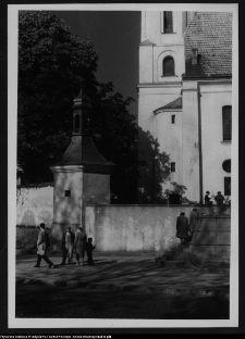 Białystok, kościół p.w. Wniebowzięcia Najświętszej Maryi Panny