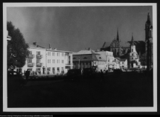 Białystok, Rynek Kościuszki