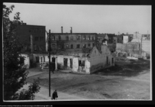 Białystok, odbudowa śródmieścia