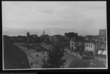 Białystok, odbudowa śródmieścia