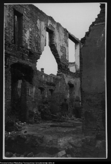 Białystok, odbudowa śródmieścia