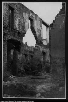 Białystok, odbudowa śródmieścia