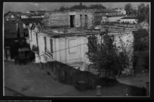 Białystok, odbudowa śródmieścia, Pałacyk Gościnny