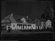 Białystok, zbrojownia Branickich