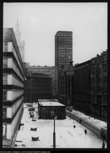 Warszawa, śródmieście