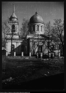 Białystok, cerkiew p.w. św. Mikołaja