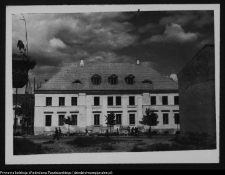 Białystok, budynek przy ul. Kilińskiego 16