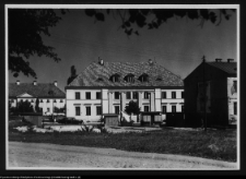 Białystok, budynek przy ul. Kilińskiego 16