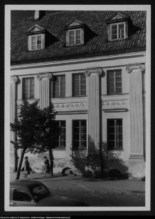 Białystok, budynek przy ul. Kilińskiego 16