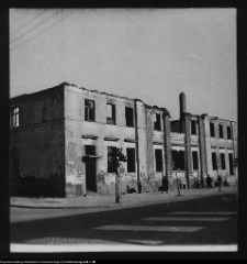 Białystok, budynek przy ul. Kilińskiego 16