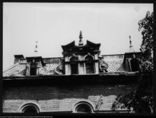 Białystok, pałac Hasbacha