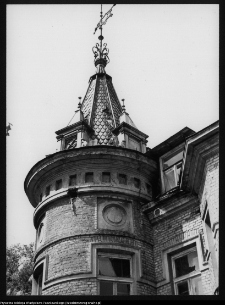 Białystok, pałac Hasbacha