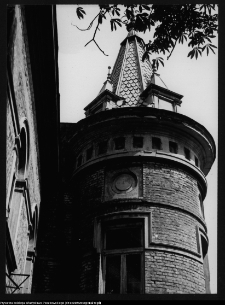 Białystok, pałac Hasbacha