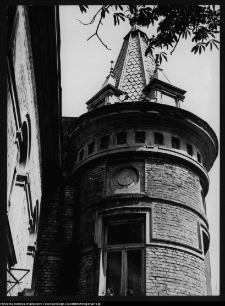 Białystok, pałac Hasbacha