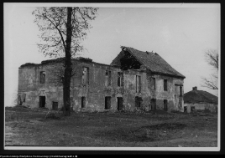 Pawłowicze, dw&oacute;r