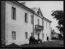 Pawłowicze, dw&oacute;r