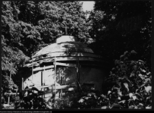 Siemiatycze, poewangelicka kaplica cmentarna