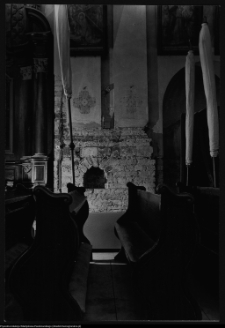 Zaręby Kościelne, kościół