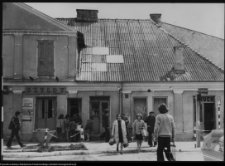 Grajewo, Pl. 1 Maja 19