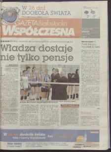 Gazeta Współczesna 2009, nr 48