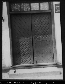 Supraśl, ul. 1 Maja 13