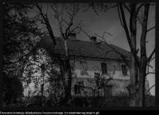 Supraśl, Dworek Zachertów