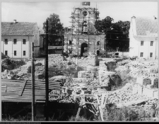 Supraśl, pobazyliański zespół cerkiewno-klasztorny