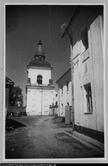 Supraśl, pobazyliański zespół cerkiewno-klasztorny