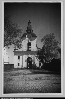 Supraśl, pobazyliański zesp&oacute;ł cerkiewno-klasztorny