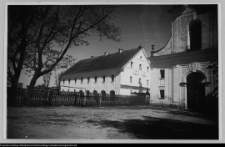 Supraśl, pobazyliański zesp&oacute;ł cerkiewno-klasztorny