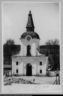 Supraśl, pobazyliański zespół cerkiewno-klasztorny