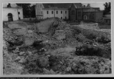 Supraśl, pobazyliański zespół cerkiewno-klasztorny