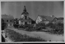 Supraśl, pobazyliański zespół cerkiewno-klasztorny