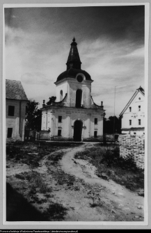 Supraśl, pobazyliański zesp&oacute;ł cerkiewno-klasztorny