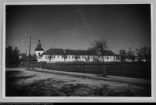 Supraśl, pobazyliański zesp&oacute;ł cerkiewno-klasztorny