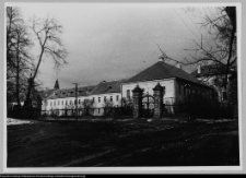 Supraśl, pobazyliański zespół cerkiewno-klasztorny